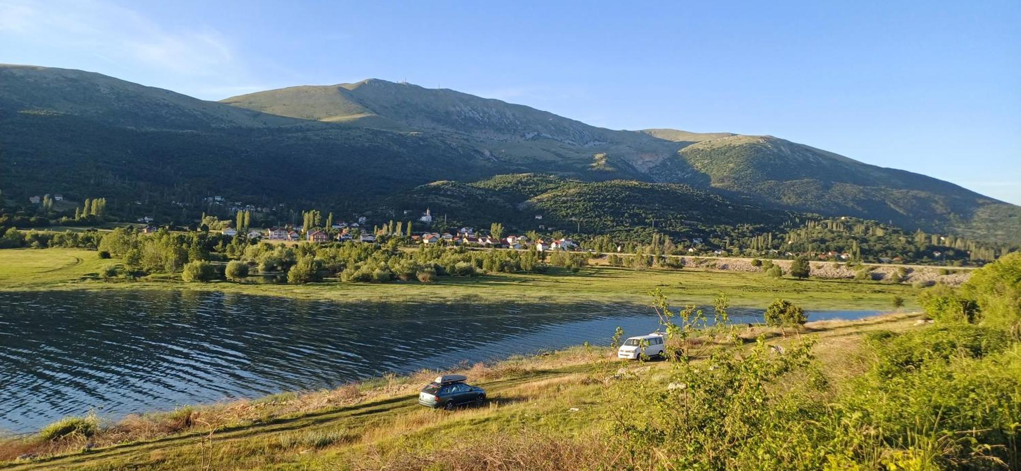 Prenociste Most Sljuka D O O Tomislavgrad Exterior photo